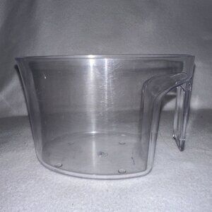 Omega NC800 Cold Press  Juicer Machine Chrome  Juice Container Replacement Part